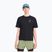 Herren-Laufshirt Ciele Athletics NSP HV „C“ schwarz