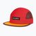 Basecap Ciele Athletics GOCap Field Iconic Bar red/andorra