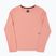 Damen-Laufshirt mit langen Ärmeln Ciele Athletics DLYLongsleeve rose dawn