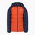 LEGO Lwjipe 704 braune Daunenjacke für Kinder 22898