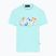 Kinder-Trekking-Shirt LEGO Lwtaylor 307 blau 11010671