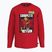 Kinder-Trekking-Shirt LEGO Lwtaylor 110 rot 12010756