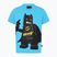 Kinder-Trekking-Shirt LEGO Lwtaylor 315 blau 12010804