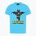 Kinder-Trekking-Shirt LEGO Lwtaylor 314 blau 12010803