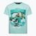 Kinder-Trekking-Shirt LEGO Lwtaylor 325 helltürkis 12010798