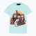 Kinder-Trekking-Shirt LEGO Lwtaylor 320 blau 12010809