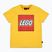 LEGO Lwtano Kinder-T-Shirt 631 gelb