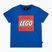 LEGO Lwtano Kinder-T-Shirt 631 blau
