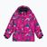 Skijacke Kinder LEGO Lwjad 710 dark pink