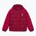 Isolierte Kinderjacke LEGO Lwjipe 704 dunkelrot