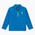 LEGO Lwsinclair 702 blau/limone Kinder-Fleece-Sweatshirt