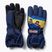 LEGO Lwagan 807 dunkelblaue Kinderhandschuhe