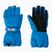 Kinder-Skihandschuhe LEGO Lwatlin 700 blau