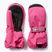 LEGO Lwatlin 706 rosa Kinder-Skihandschuhe