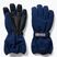 Kinder-Skihandschuhe LEGO Lwazun 705 2023 dunkelblau