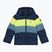 LEGO Lwjipe 705 dunkelmarine/limone Kinderjacke