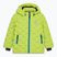 Kinder-Skijacke LEGO Lwjipe 706 lindgrün/blau