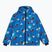 Kinder-Skijacke LEGO Lwjaz 806 blau