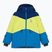 Kinder-Skijacke LEGO Lwjested 708 blau