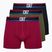 Boxershorts Herren CR7 Basic Trunk 3 Paar multicolor