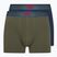 Boxershorts Herren CR7 Basic Trunk 3 Paar multicolor