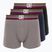 Boxershorts Herren CR7 Basic Trunk 3 Paar 704 multicolour