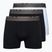 Boxershorts Herren CR7 Basic Trunk 3 Paar multicolor