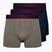 Boxershorts Herren CR7 Basic Trunk 3 Paar multicolor