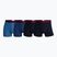 Boxershorts Herren CR7 Basic Trunk 4 Paar multicolor