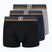 Boxershorts Herren CR7 Basic Trunk 3 Paar 2114 multicolour