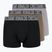 Boxershorts Herren CR7 Basic Trunk 3 Paar 709 multicolour