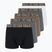 Boxershorts Herren CR7 Basic Trunk 5 Paar multicolur