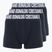 Boxershorts Herren CR7 Basic Trunk 3 Paar 2765 black