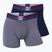 CR7 Fashion Trunk Micro Herren Boxershorts 2 Paar 457 multicolour
