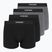 Herren-Boxershorts CR7 Basic Trunk 4er-Pack 2506 multicolor