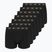 Herren-Boxershorts CR7 Basic Trunk 7er-Pack 2816 black