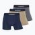 Herren Boxershorts CR7 Basic Trunk 3 Paar 208 multicolour