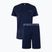 Herren Schlafanzug CR7 Pyjama Short multicolour