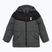 Gefütterte Kinderjacke LEGO Lwjebel 733 dark grey melange