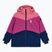 Kinder-Skijacke LEGO Lwjested 708 fuchsia