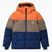 Kinder-Skijacke Lego Lwjaz 805 orange