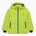 Kinder-Skijacke LEGO Lwjipe 706 lime green