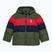 Kinderjacke LEGO Lwjipe 705 dark green