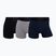Herrenboxershorts CR7 Trunk Modal 3 pack multicolour