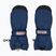 Kinder Skihandschuhe LEGO Lwatlin 706 dark blue