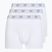 Boxershorts Herren CR7 Basic Trunk 3 Paar white