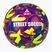 SELECT Street Soccer Ball v23 gelb Größe 4.5