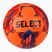 SELECT Brillant Super TB FIFA v23 orange/rot 100025 Größe 5 Fußball