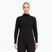 Damen-Funktionssweatshirt Dovre Wool Zip black