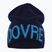 Herren-Wintermütze Dovre Wool Logo Beanie blue